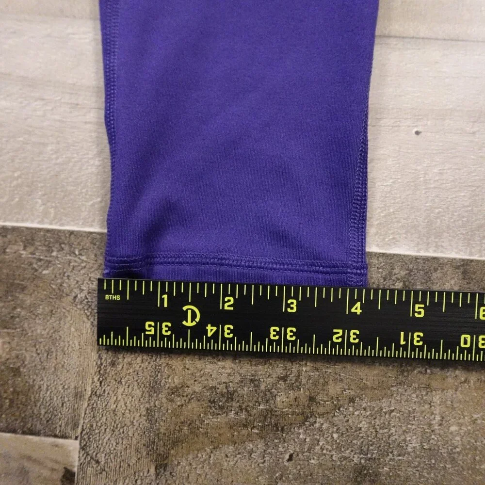 Nike Pro Dri-Fit‎ Leggings Women’s Medium Purple Pink Athletic Training Tights